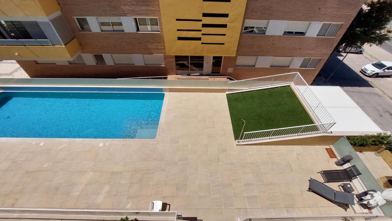 Forte Novo Beach Картейра Экстерьер фото